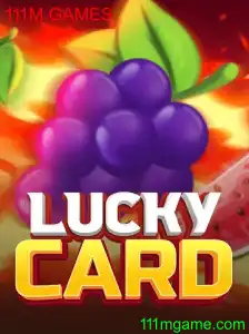 Descubra o Fascinante Mundo de LuckyCard e a Chave do Sucesso com 111M.GAMES