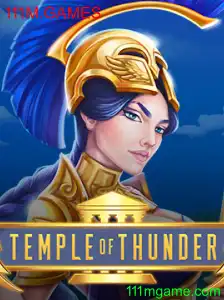 TempleofThunder: A Nova Aventura Intensa com 111M.GAMES